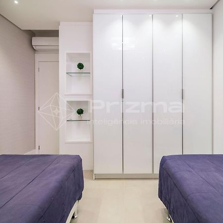 Sd 203 - Excelente Apartamento Em Condominio Com Rooftop E Piscina. บอมบินญัส ภายนอก รูปภาพ