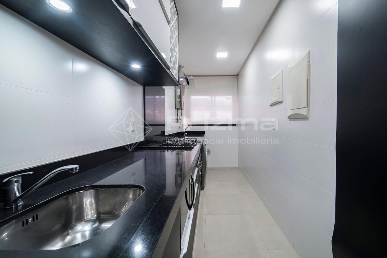 Sd 203 - Excelente Apartamento Em Condominio Com Rooftop E Piscina. บอมบินญัส ภายนอก รูปภาพ