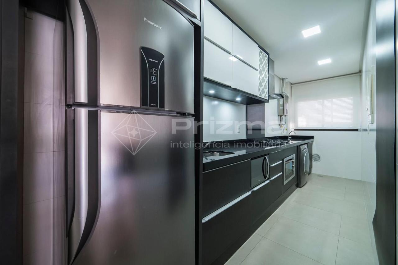 Sd 203 - Excelente Apartamento Em Condominio Com Rooftop E Piscina. บอมบินญัส ภายนอก รูปภาพ
