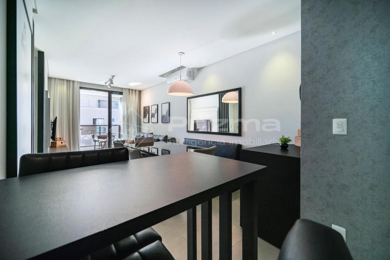 Sd 203 - Excelente Apartamento Em Condominio Com Rooftop E Piscina. บอมบินญัส ภายนอก รูปภาพ
