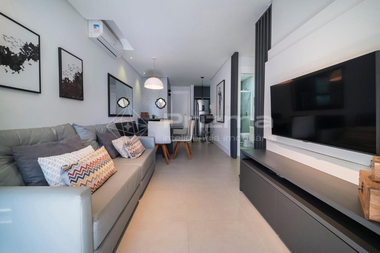 Sd 203 - Excelente Apartamento Em Condominio Com Rooftop E Piscina. บอมบินญัส ภายนอก รูปภาพ