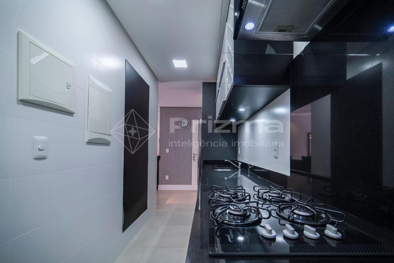 Sd 203 - Excelente Apartamento Em Condominio Com Rooftop E Piscina. บอมบินญัส ภายนอก รูปภาพ