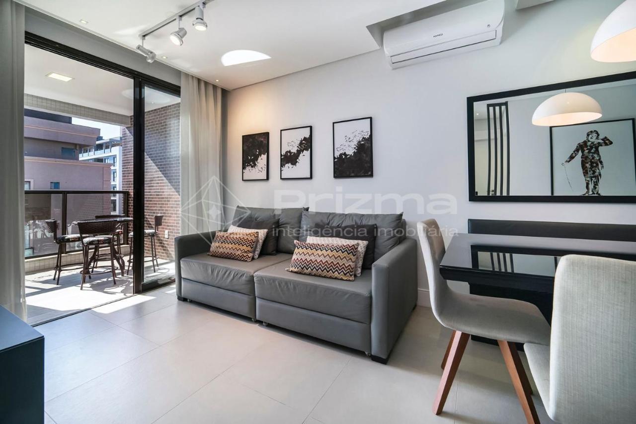 Sd 203 - Excelente Apartamento Em Condominio Com Rooftop E Piscina. บอมบินญัส ภายนอก รูปภาพ