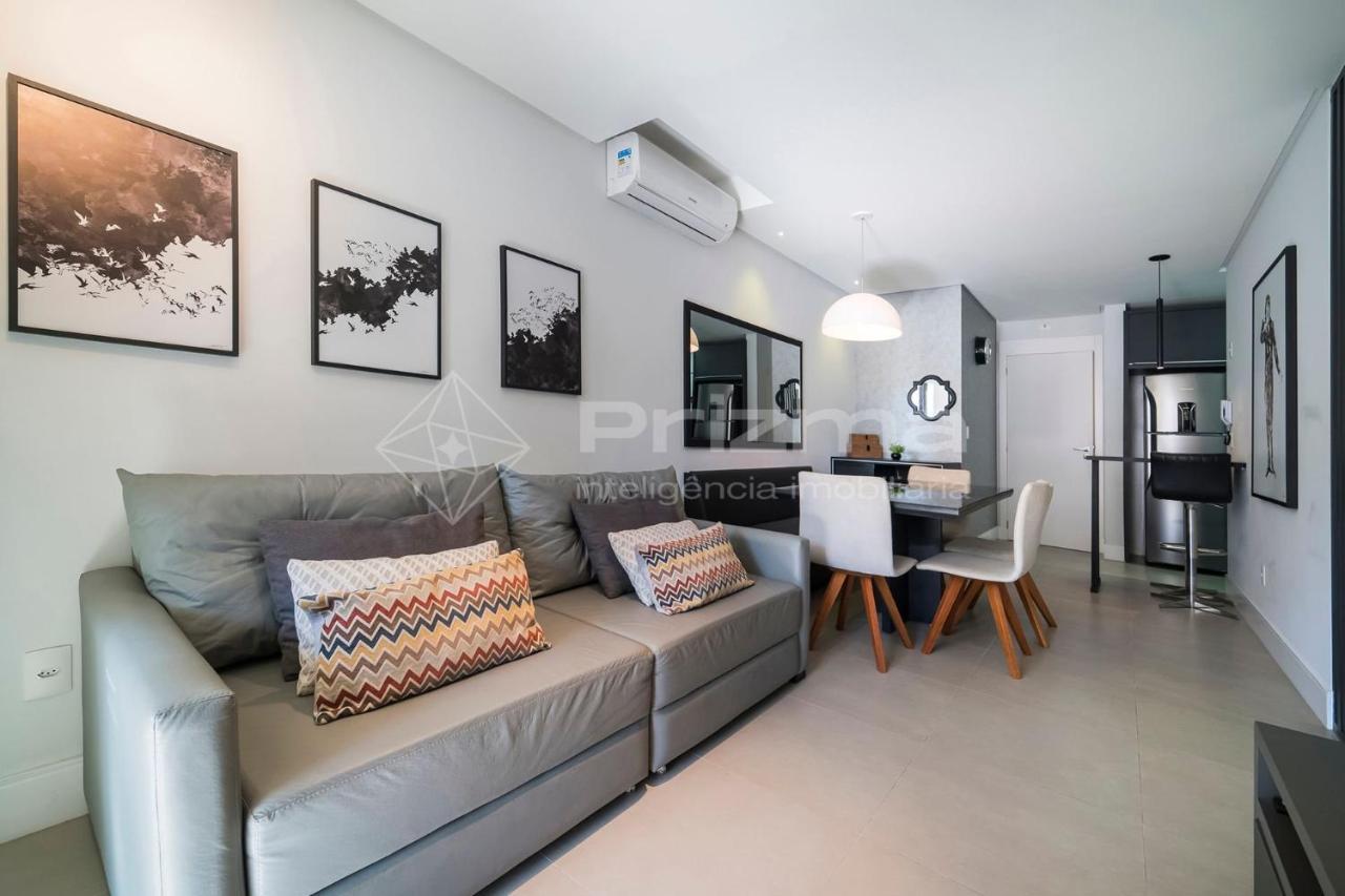 Sd 203 - Excelente Apartamento Em Condominio Com Rooftop E Piscina. บอมบินญัส ภายนอก รูปภาพ