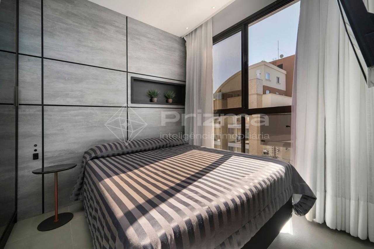 Sd 203 - Excelente Apartamento Em Condominio Com Rooftop E Piscina. บอมบินญัส ภายนอก รูปภาพ