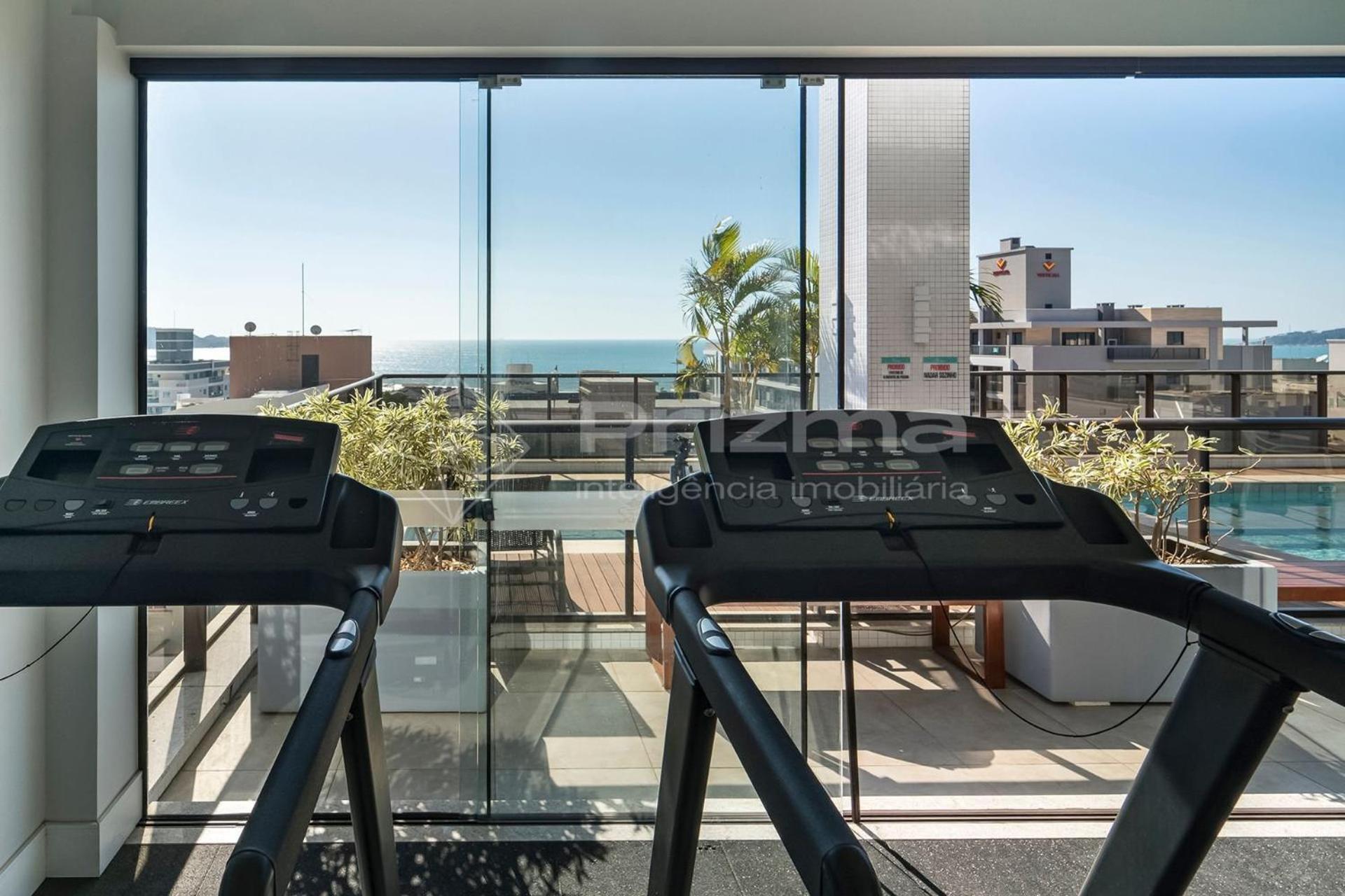 Sd 203 - Excelente Apartamento Em Condominio Com Rooftop E Piscina. บอมบินญัส ภายนอก รูปภาพ