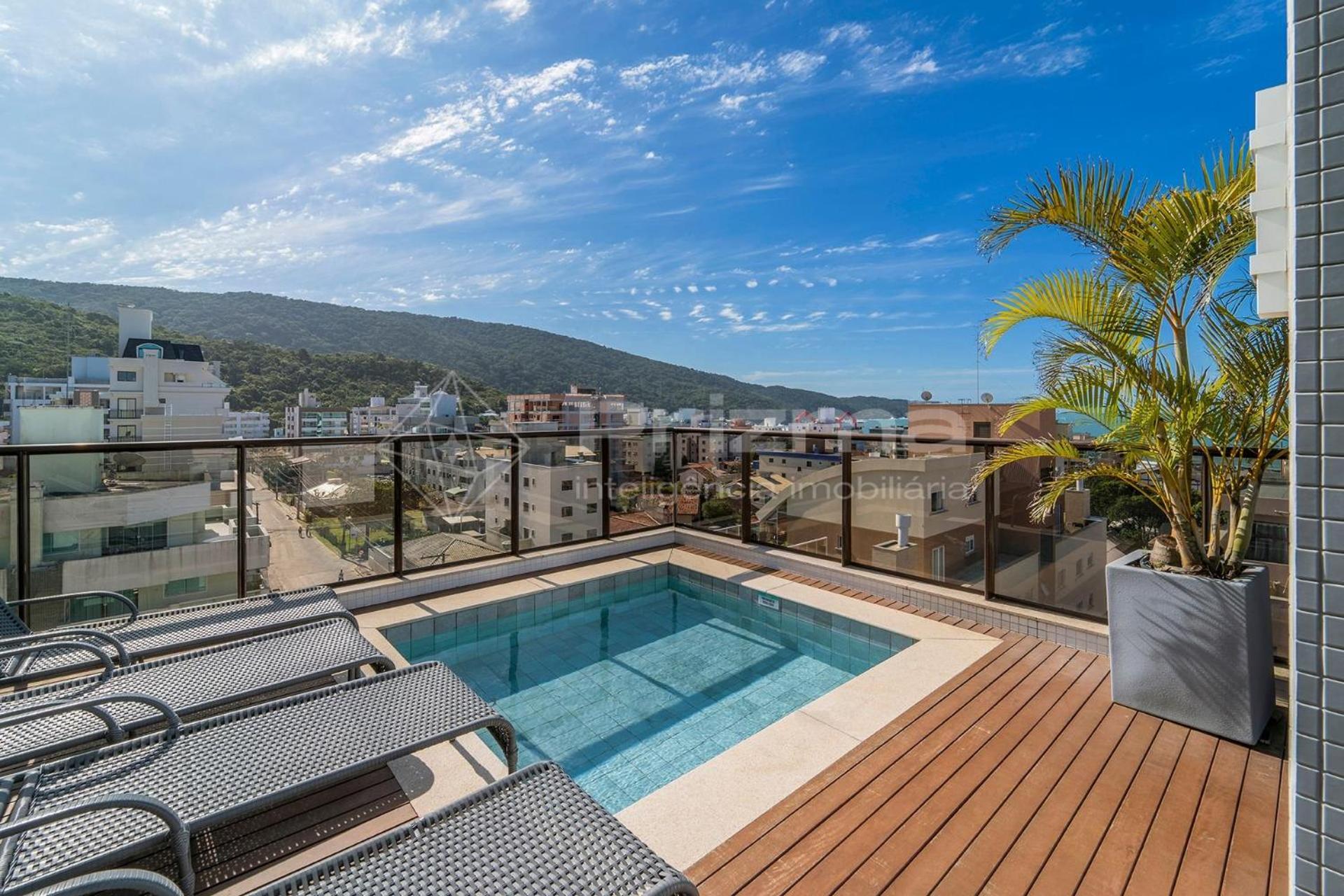 Sd 203 - Excelente Apartamento Em Condominio Com Rooftop E Piscina. บอมบินญัส ภายนอก รูปภาพ