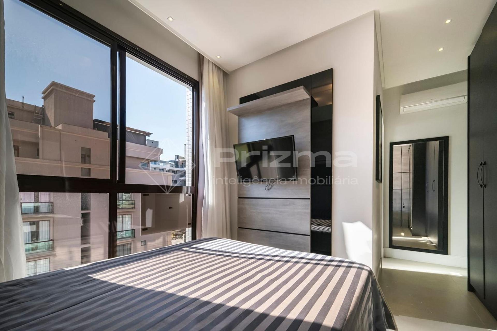 Sd 203 - Excelente Apartamento Em Condominio Com Rooftop E Piscina. บอมบินญัส ภายนอก รูปภาพ
