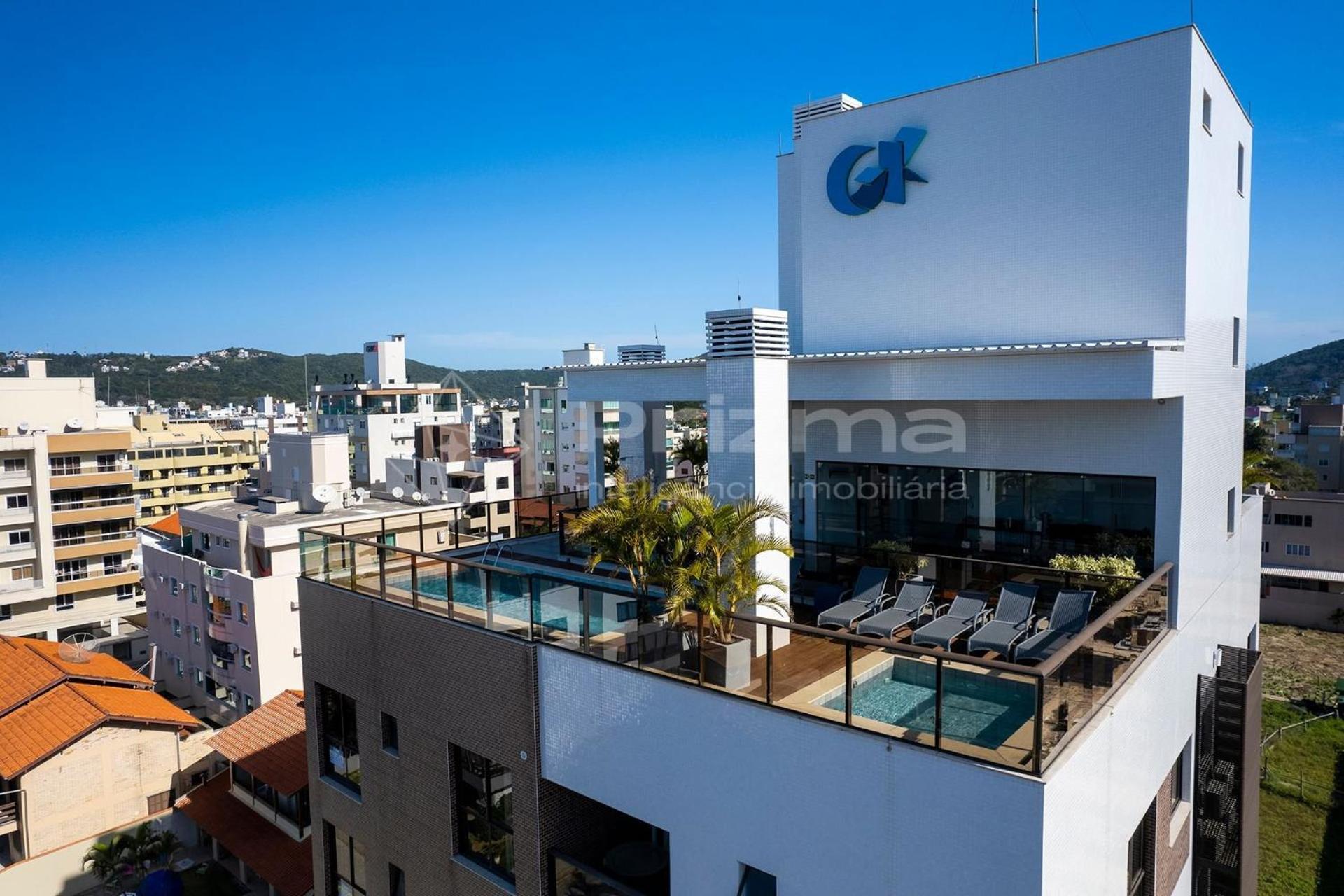 Sd 203 - Excelente Apartamento Em Condominio Com Rooftop E Piscina. บอมบินญัส ภายนอก รูปภาพ