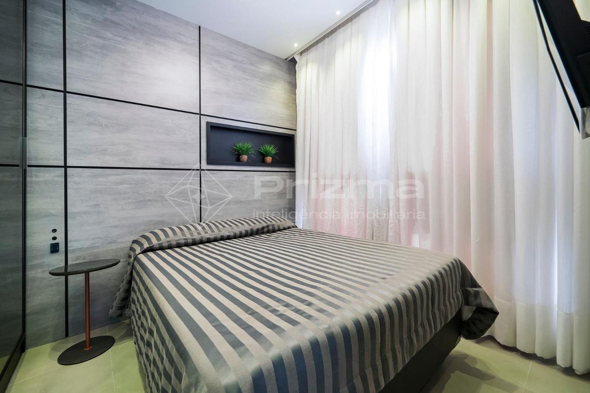 Sd 203 - Excelente Apartamento Em Condominio Com Rooftop E Piscina. บอมบินญัส ภายนอก รูปภาพ