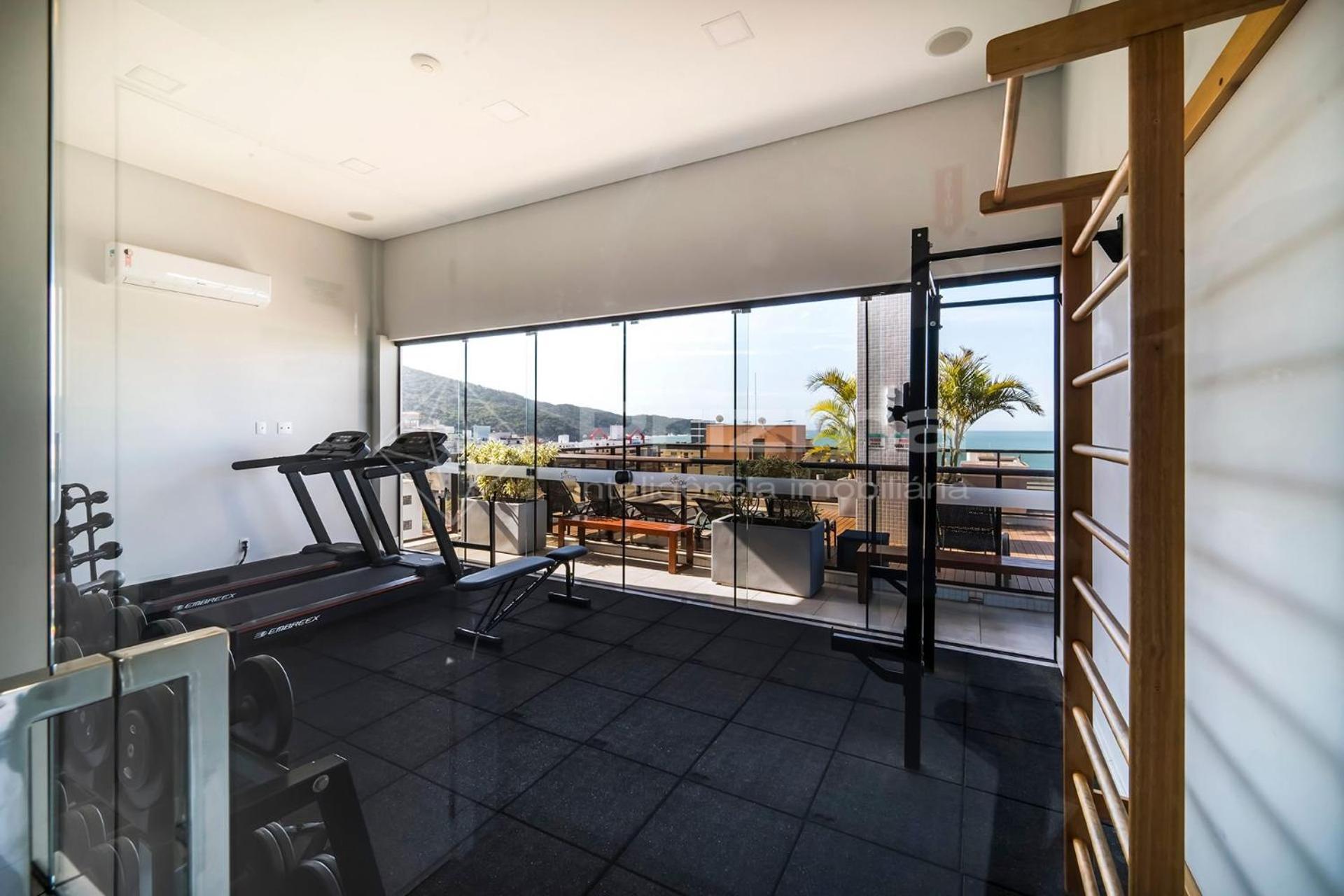 Sd 203 - Excelente Apartamento Em Condominio Com Rooftop E Piscina. บอมบินญัส ภายนอก รูปภาพ