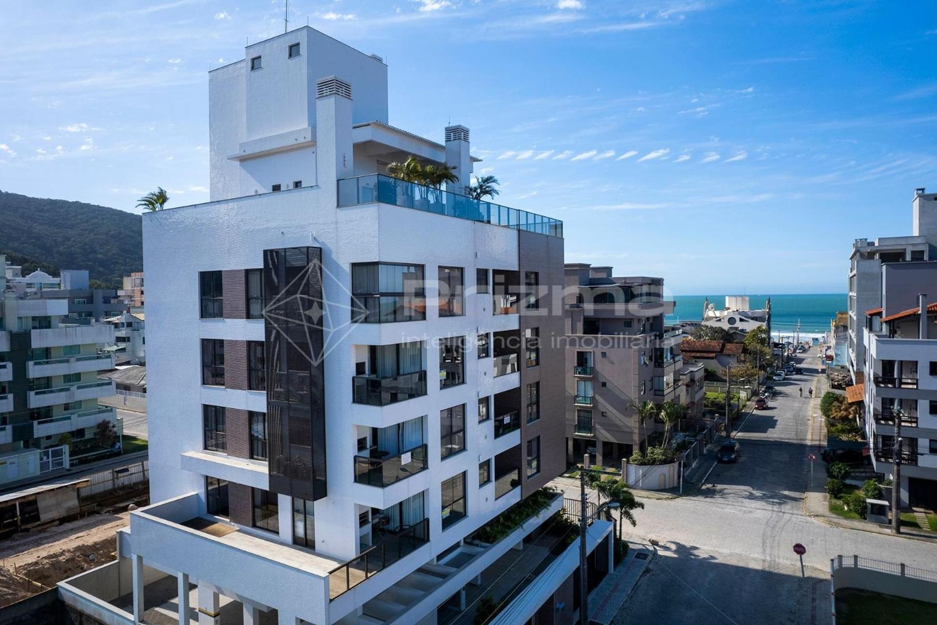 Sd 203 - Excelente Apartamento Em Condominio Com Rooftop E Piscina. บอมบินญัส ภายนอก รูปภาพ