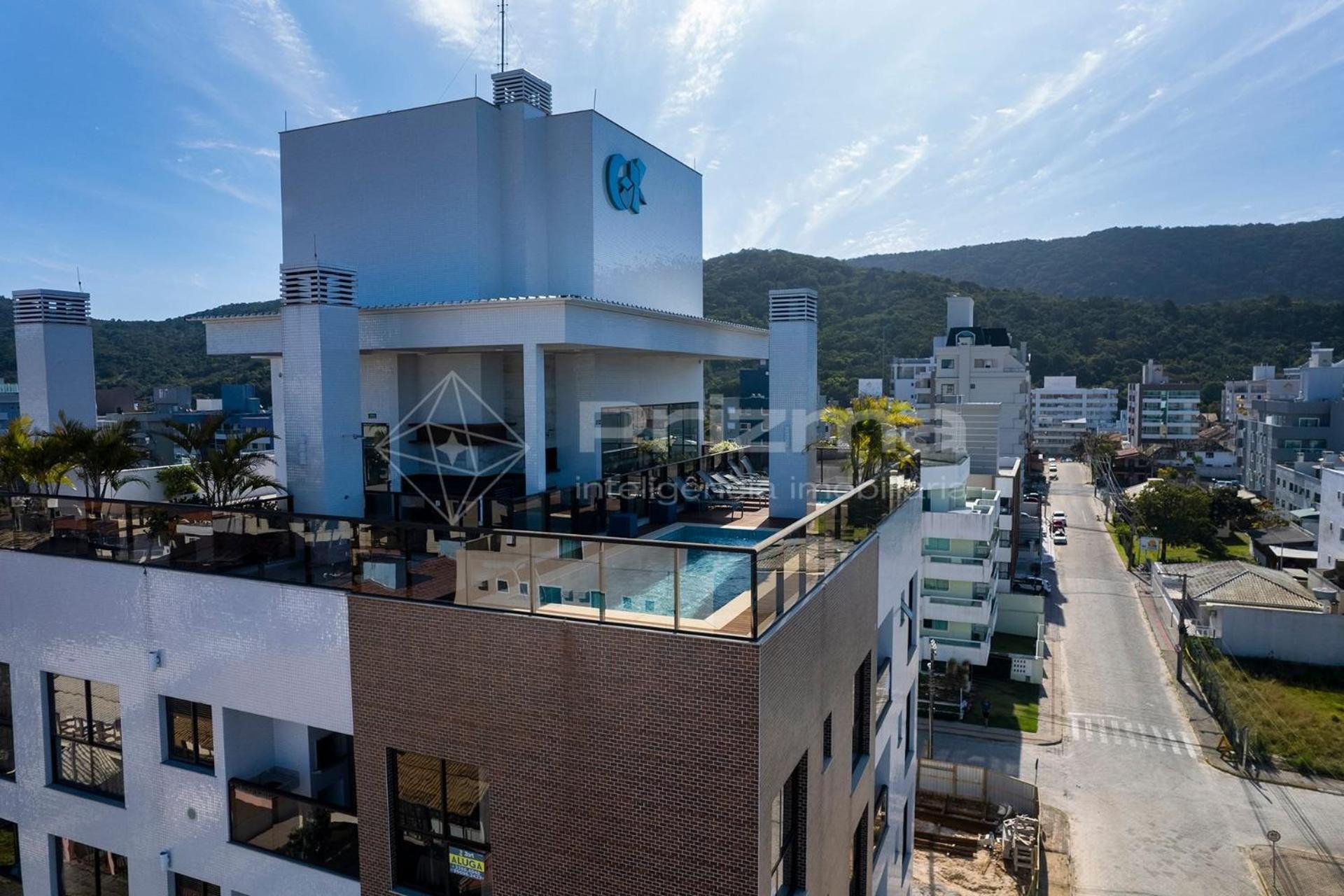 Sd 203 - Excelente Apartamento Em Condominio Com Rooftop E Piscina. บอมบินญัส ภายนอก รูปภาพ