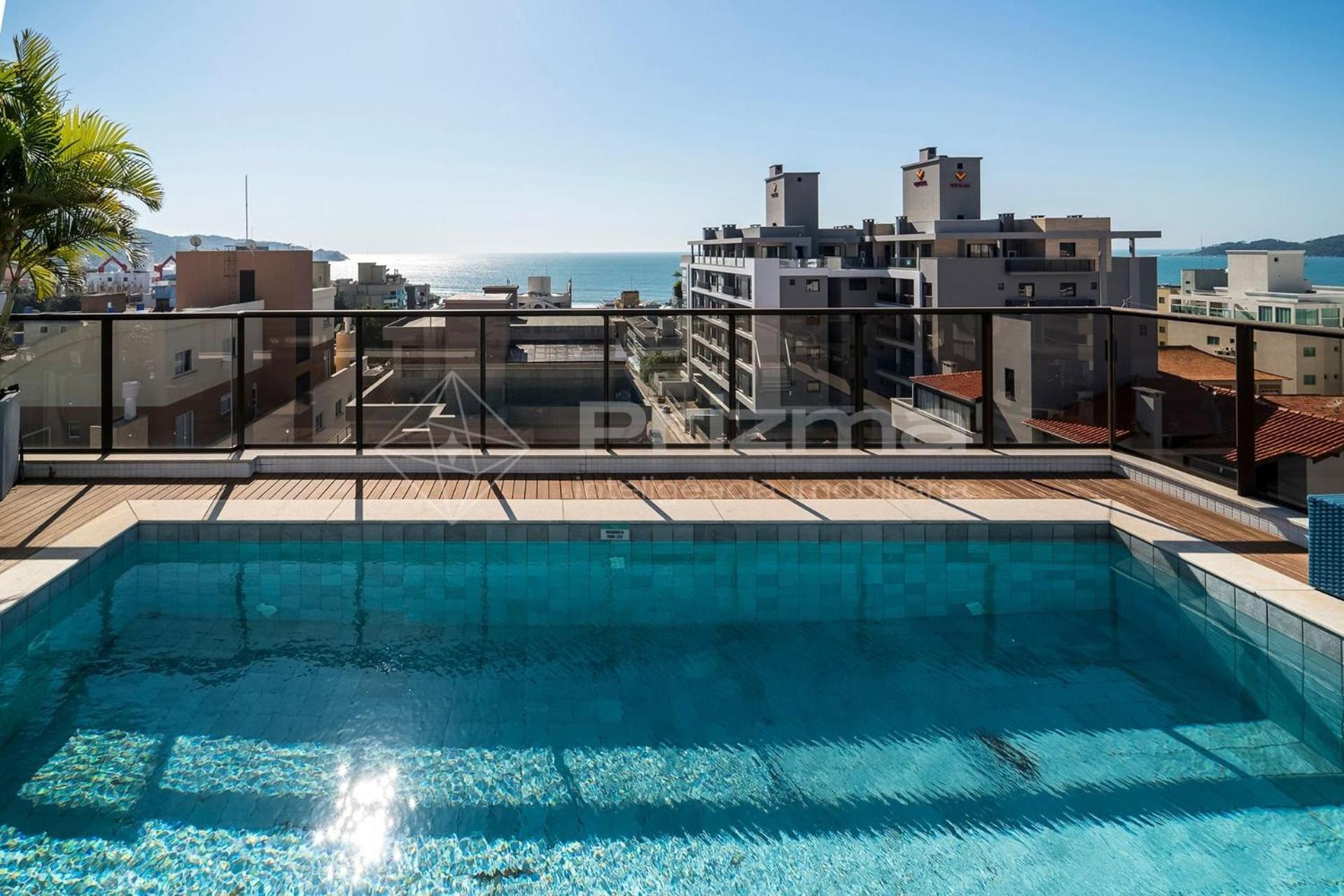 Sd 203 - Excelente Apartamento Em Condominio Com Rooftop E Piscina. บอมบินญัส ภายนอก รูปภาพ
